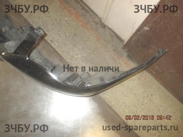 Nissan Almera G15 Бампер передний