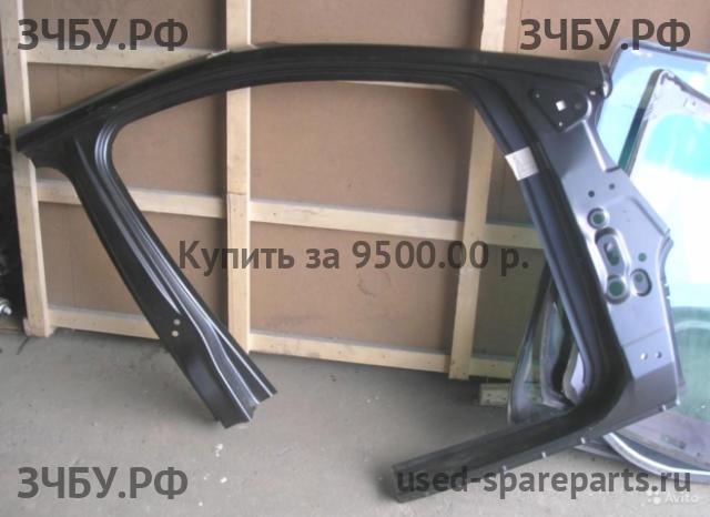 Ford Kuga 2 Порог правый