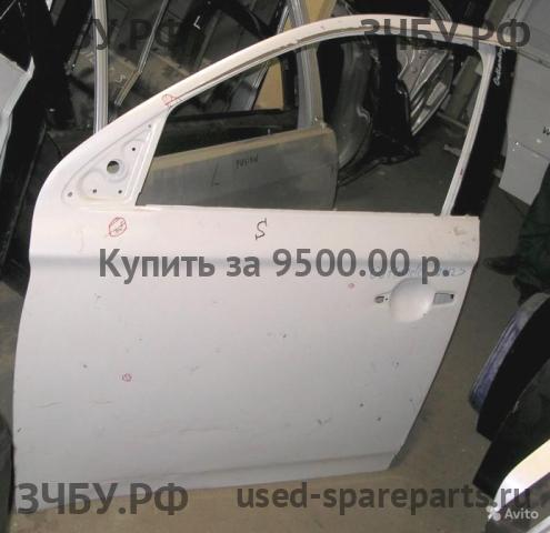 Mitsubishi Outlander 3 Дверь передняя левая
