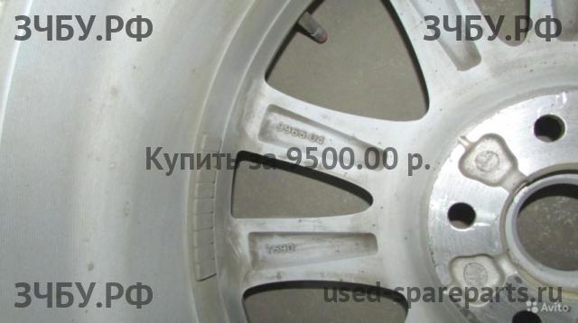 Mazda 6 [GJ/GL] Запасное колесо