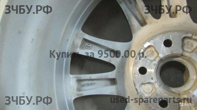 Mazda 6 [GJ/GL] Запасное колесо
