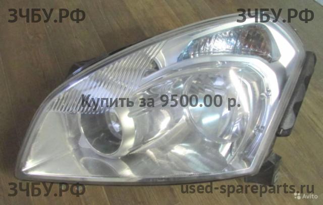 Nissan Qashqai (J10) Фара левая