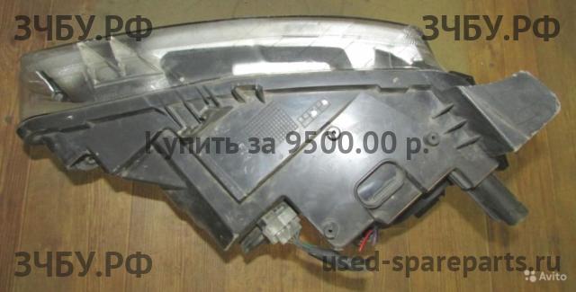 Nissan Qashqai (J10) Фара левая