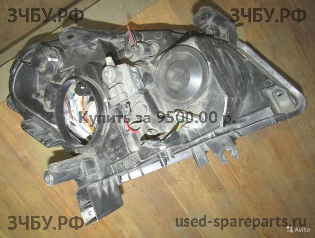 Nissan Qashqai (J10) Фара левая