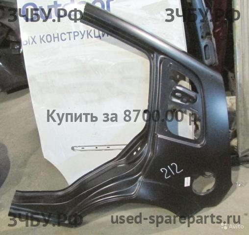Ford Fusion Крыло заднее левое
