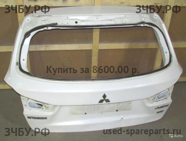 Mitsubishi ASX Дверь багажника