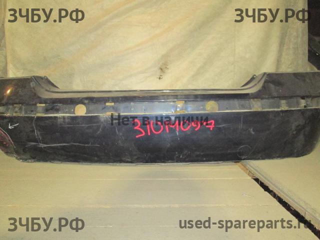 Ford Mondeo 3 Бампер задний
