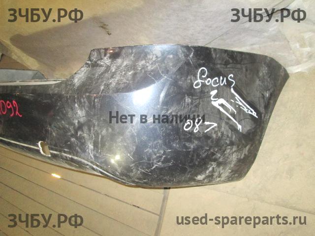 Ford Focus 2 (рестайлинг) Бампер задний