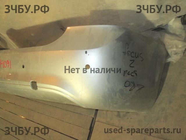 Ford Focus 2 (рестайлинг) Бампер задний