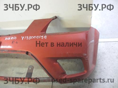 KIA Rio 2 Бампер передний
