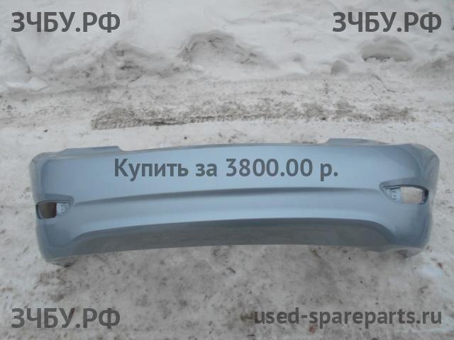 Hyundai Solaris 1 Бампер задний