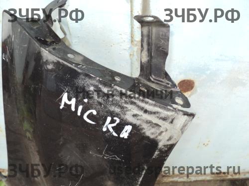 Nissan Micra K12 Крыло переднее правое