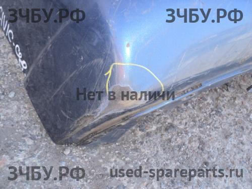 Honda Civic 8 (4D) Бампер передний