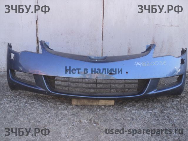 Honda Civic 8 (4D) Бампер передний