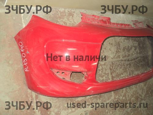 Citroen C1 (1) Бампер передний