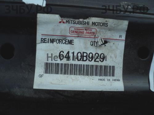 Mitsubishi Lancer 10 [CX/CY] Усилитель бампера задний