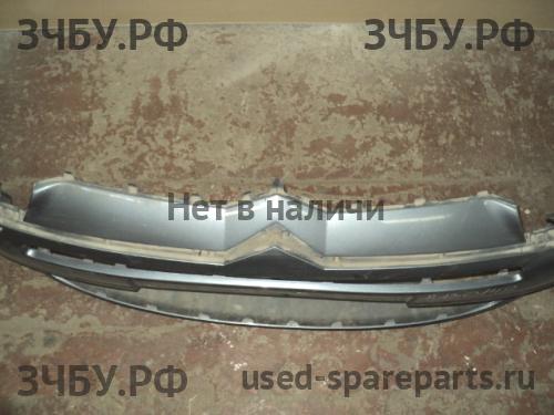 Citroen C5 (3) Бампер передний