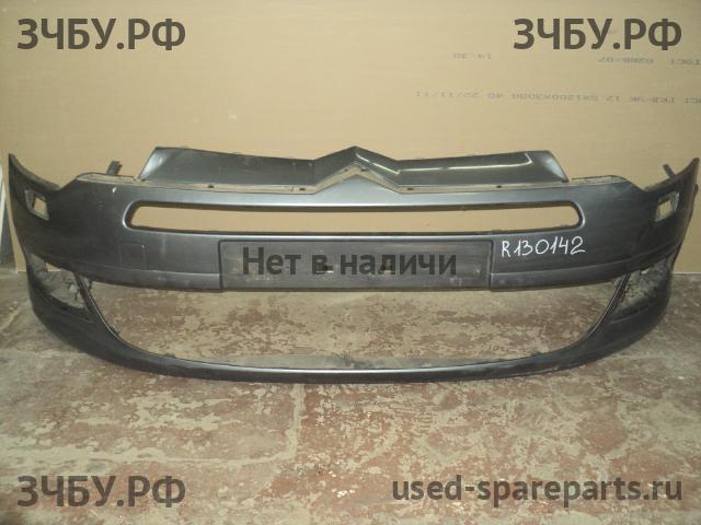 Citroen C5 (3) Бампер передний