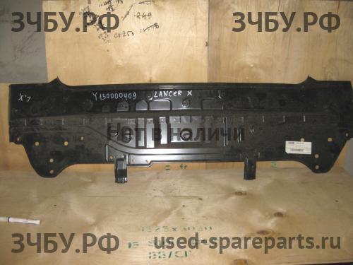 Mitsubishi Lancer 10 [CX/CY] Панель задняя