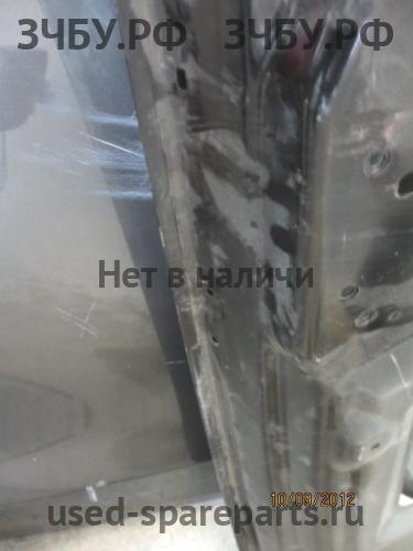 Mazda 6 [GH] Крышка багажника