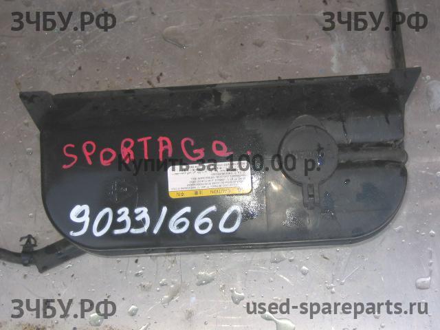 KIA Sportage 2 Бачок расширительный