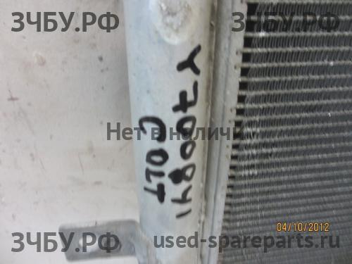 Mitsubishi Colt 6 (Z30) Радиатор кондиционера