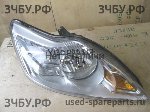 Ford Focus 2 (рестайлинг) Фара правая