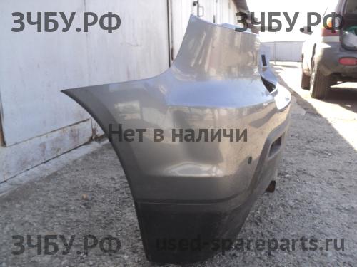 Mitsubishi ASX Бампер задний