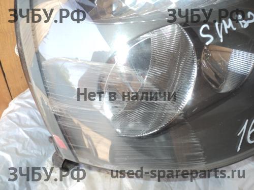 Renault Clio 2/Simbol 1 Фара правая