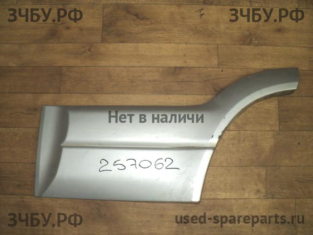 Suzuki Grand Vitara 1 (FT,GT) Молдинг двери задней левой
