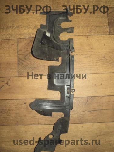 Volkswagen Jetta 6 Воздуховод