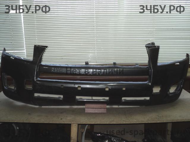 Toyota RAV 4 (3) Бампер передний