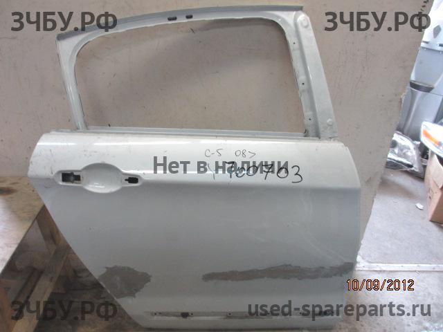 Citroen C5 (3) Дверь задняя правая