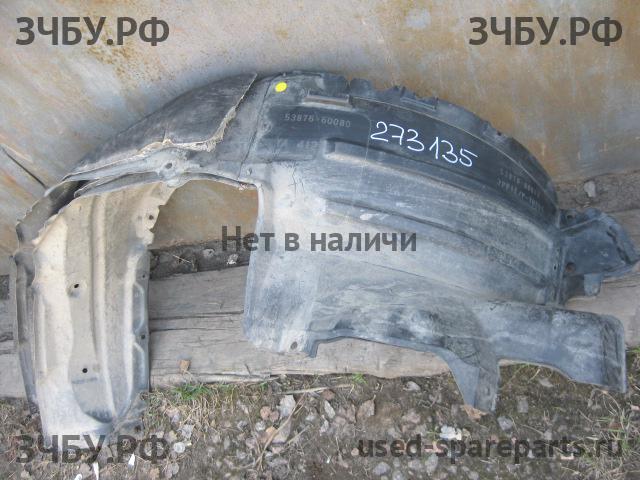 Toyota Land Cruiser 200 Локер