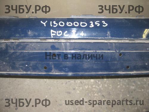 Ford Focus 2 (рестайлинг) Бампер передний