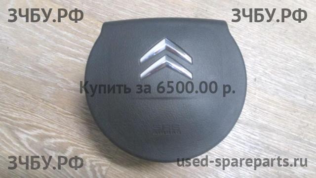 Citroen C4 (1) Подушка безопасности водителя (в руле)