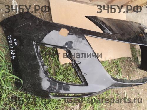 Mazda 3 [BL] Бампер передний