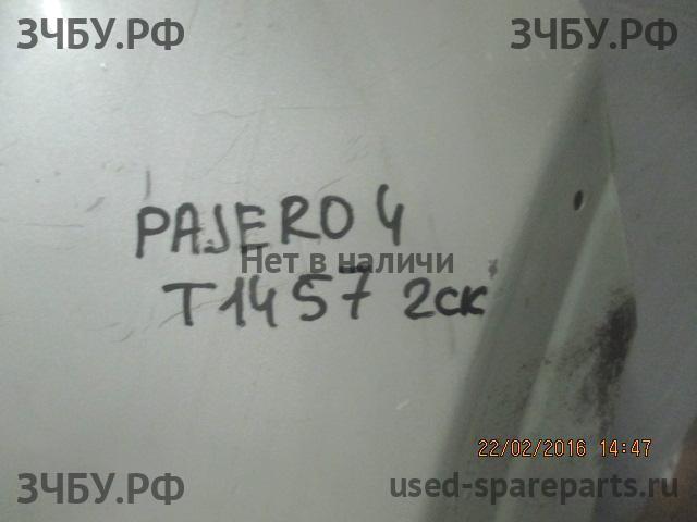 Mitsubishi Pajero/Montero 4 Крыло переднее правое