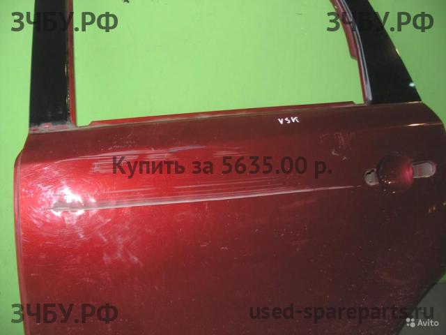 Nissan Note 1 (E11) Дверь задняя левая