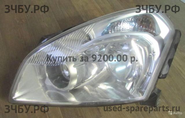 Nissan Qashqai (J10) Фара левая