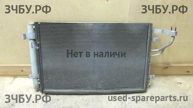 KIA Ceed 1 Радиатор кондиционера