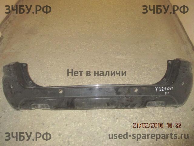 Ford Fusion Бампер задний