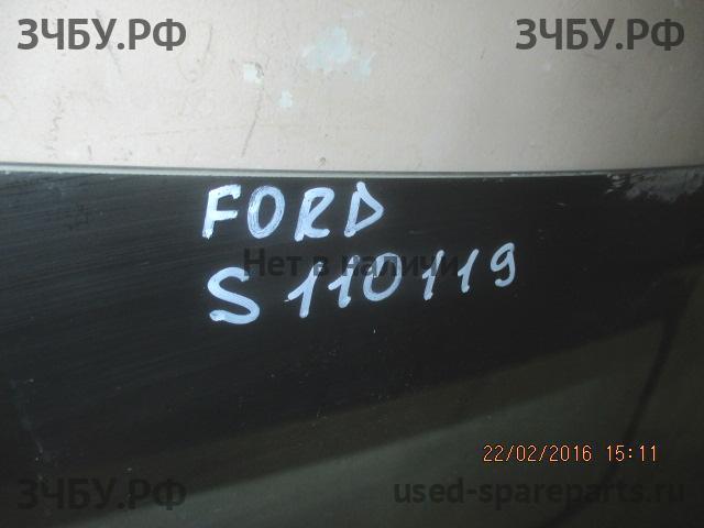 Ford Focus 2 (рестайлинг) Стекло заднее