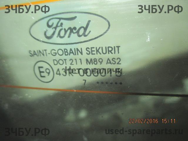 Ford Focus 2 (рестайлинг) Стекло заднее