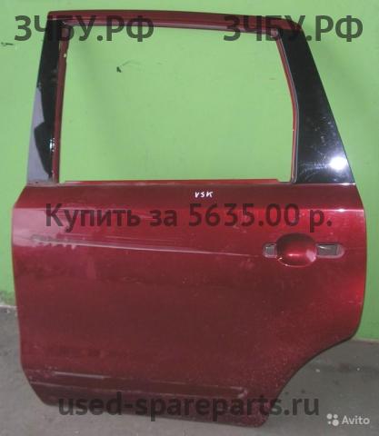Nissan Note 1 (E11) Дверь задняя левая