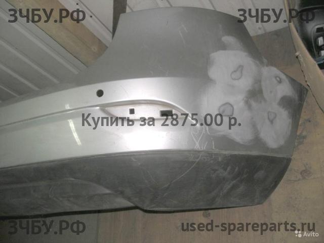 Renault Fluence Бампер задний