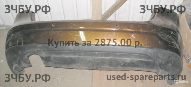 Renault Fluence Бампер задний