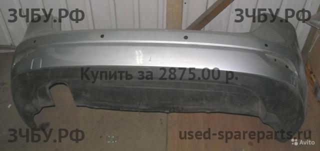 Renault Fluence Бампер задний
