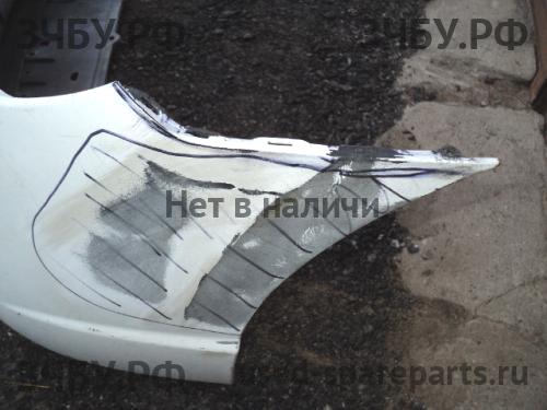 Honda Civic 8 (4D) Бампер передний