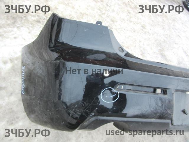 Mazda 3 [BK] Бампер задний